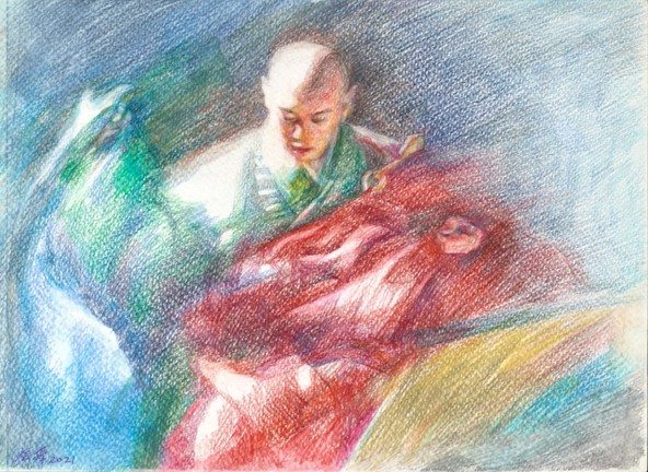 吳炫樺 Ng Yuen Wa 海薈雲集之梵音前奏 The Overture to the Voice of Dharma